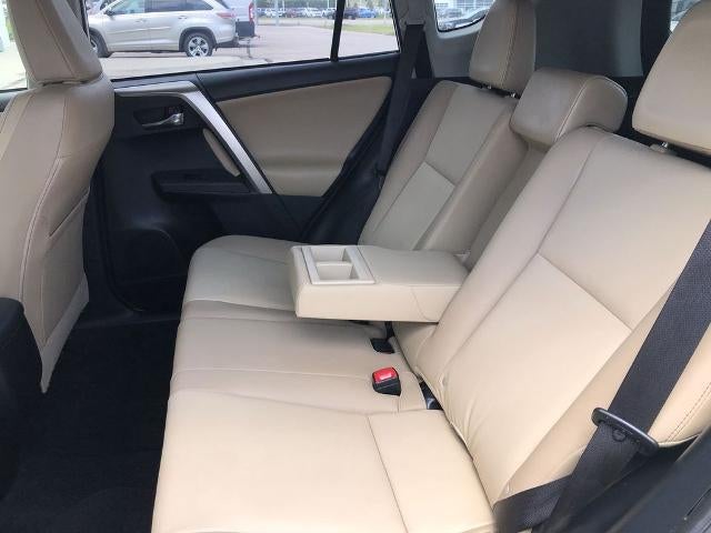 2015 Toyota RAV4 AWD 4dr Limited (GS)