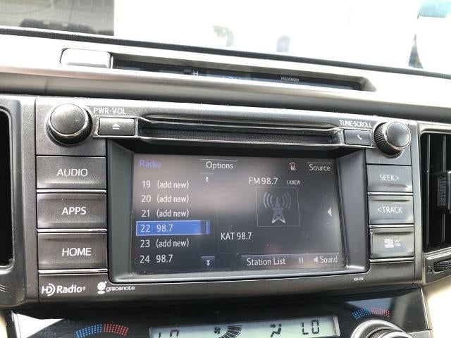 2015 Toyota RAV4 AWD 4dr Limited (GS)