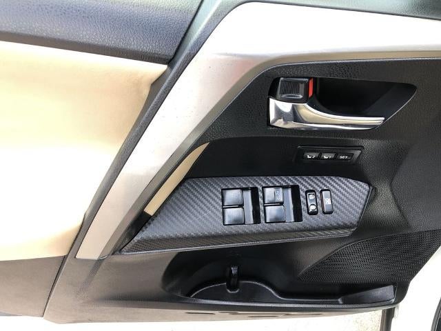 2015 Toyota RAV4 AWD 4dr Limited (GS)