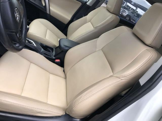 2015 Toyota RAV4 AWD 4dr Limited (GS)
