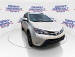 2015 Toyota RAV4 AWD 4dr Limited (GS)