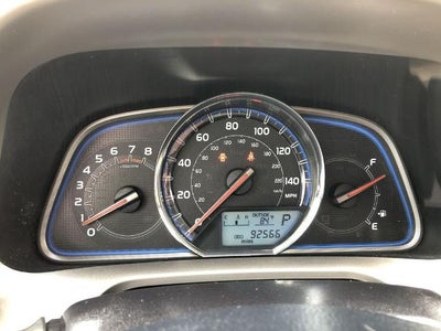 2015 Toyota RAV4 AWD 4dr Limited (GS)
