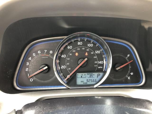 2015 Toyota RAV4 AWD 4dr Limited (GS)