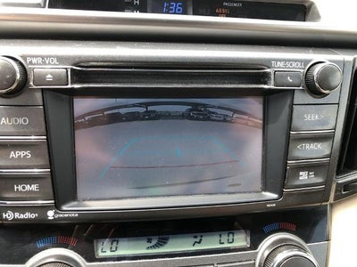 2015 Toyota RAV4 AWD 4dr Limited (GS)