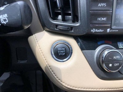 2015 Toyota RAV4 AWD 4dr Limited (GS)