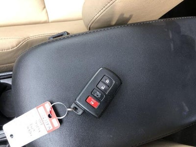 2015 Toyota RAV4 AWD 4dr Limited (GS)