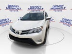 2015 Toyota RAV4 AWD 4dr Limited (GS)