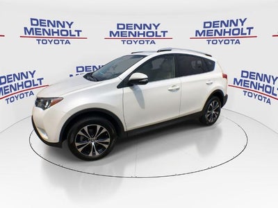 2015 Toyota RAV4 AWD 4dr Limited (GS)