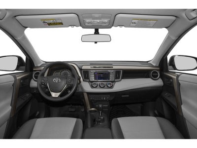 2015 Toyota RAV4 AWD 4dr Limited (GS)