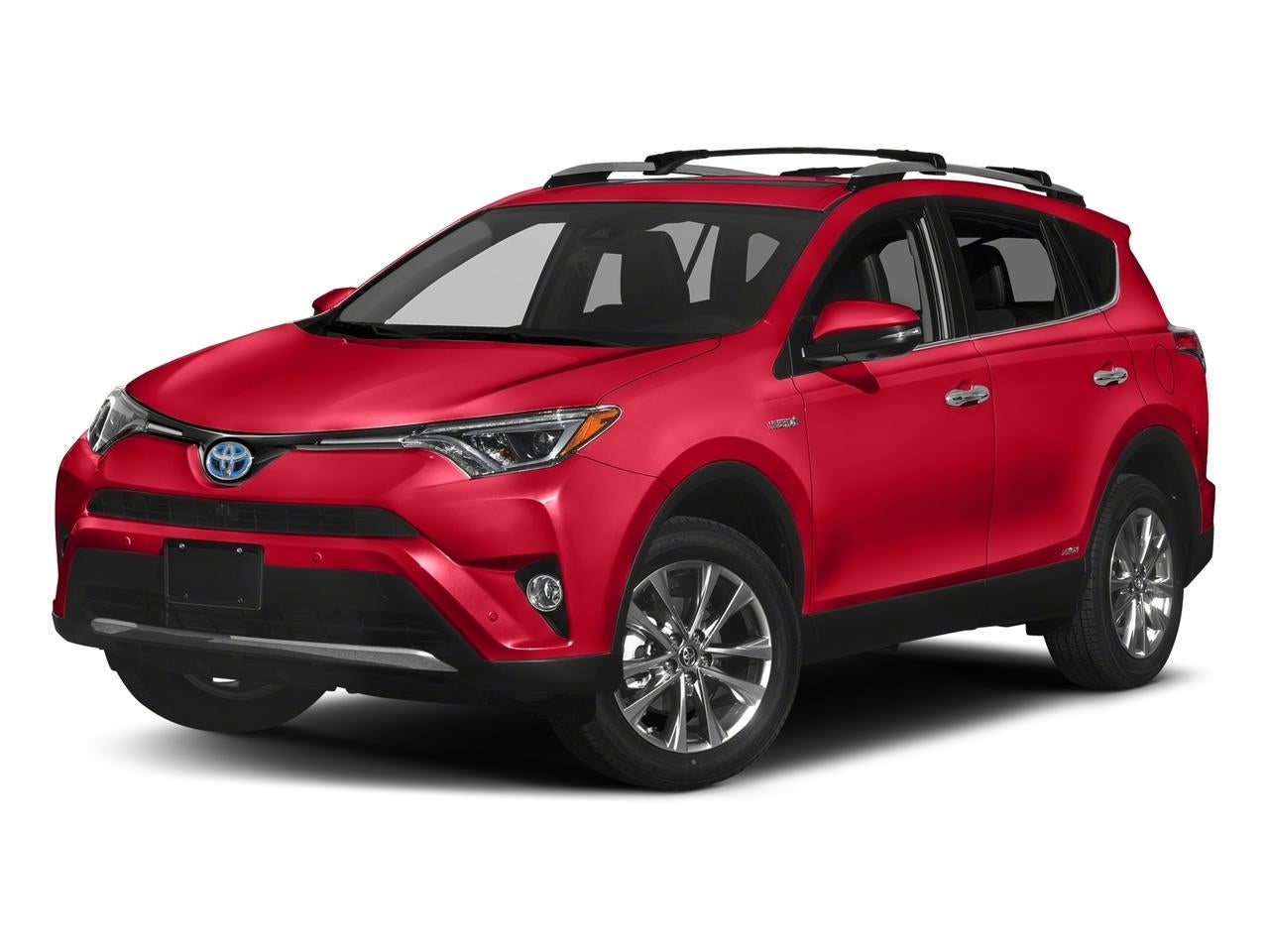 2018 Toyota RAV4 Hybrid Limited AWD (Natl)