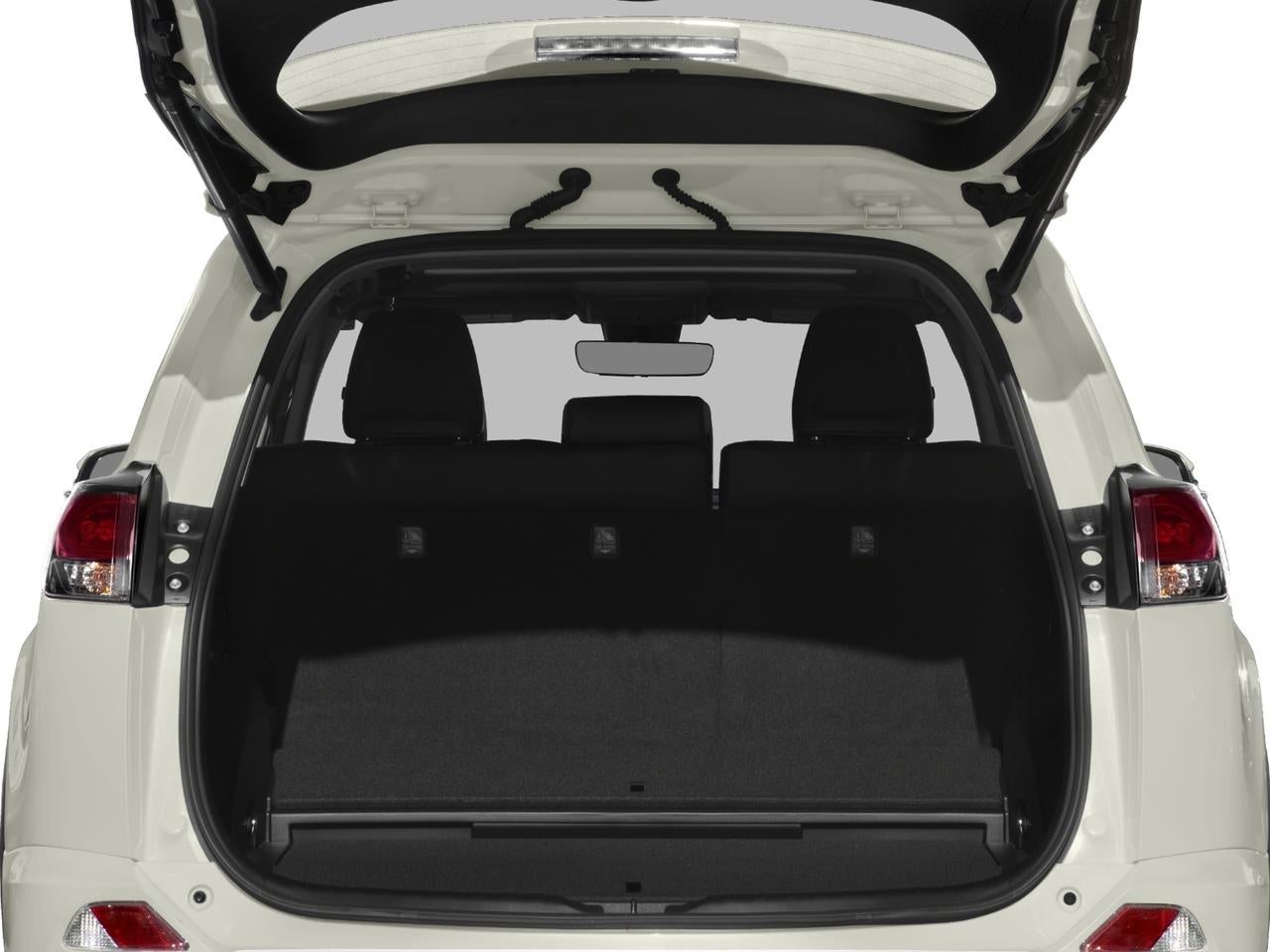 2018 Toyota RAV4 Hybrid Limited AWD (Natl)