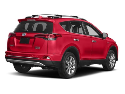 2018 Toyota RAV4 Hybrid Limited AWD (Natl)
