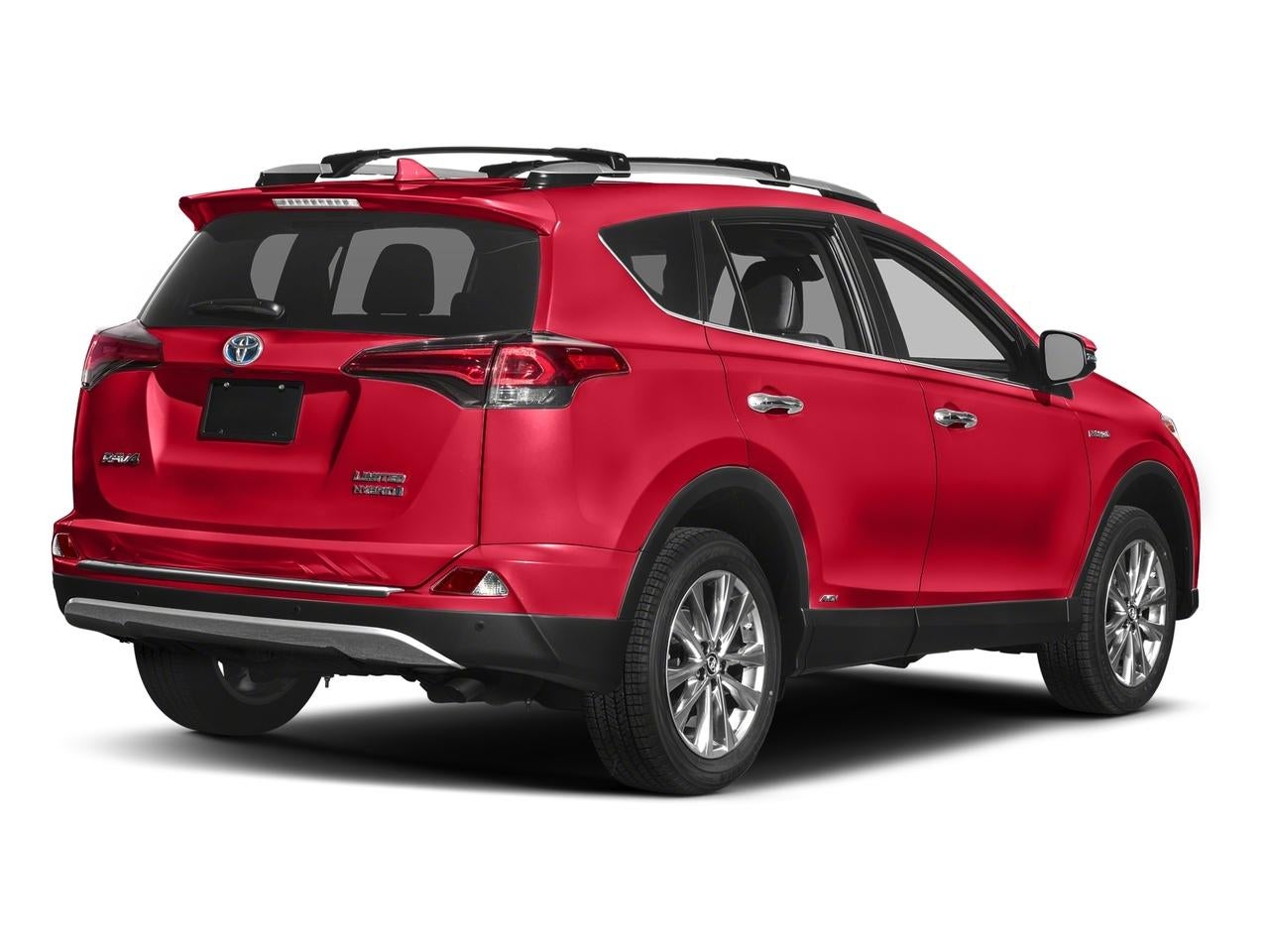 2018 Toyota RAV4 Hybrid Limited AWD (Natl)