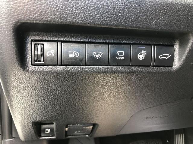 2019 Toyota RAV4 Hybrid Limited AWD (Natl)