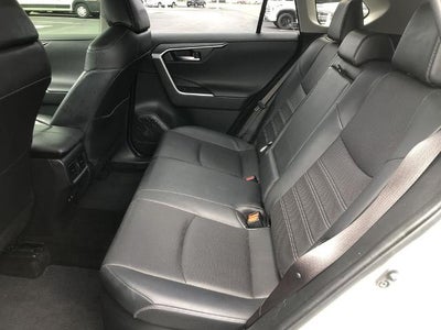 2019 Toyota RAV4 Hybrid Limited AWD (Natl)