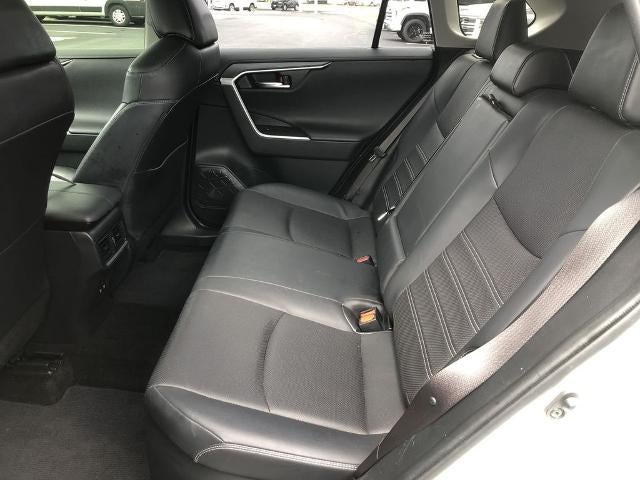 2019 Toyota RAV4 Hybrid Limited AWD (Natl)