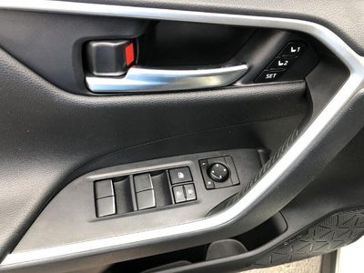 2019 Toyota RAV4 Hybrid Limited AWD (Natl)
