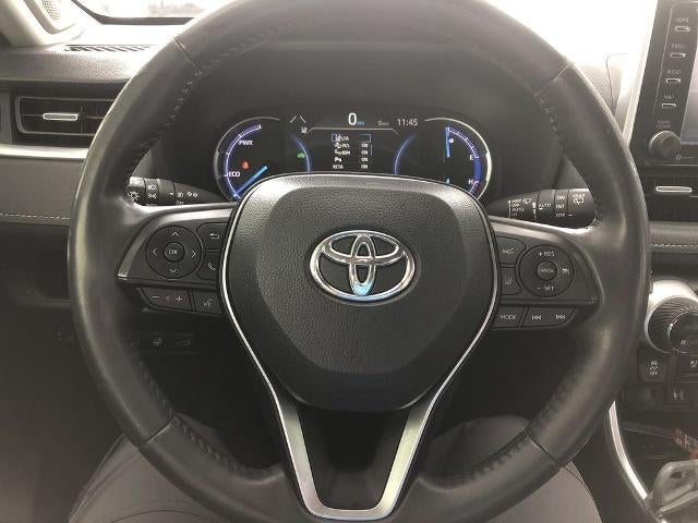 2019 Toyota RAV4 Hybrid Limited AWD (Natl)