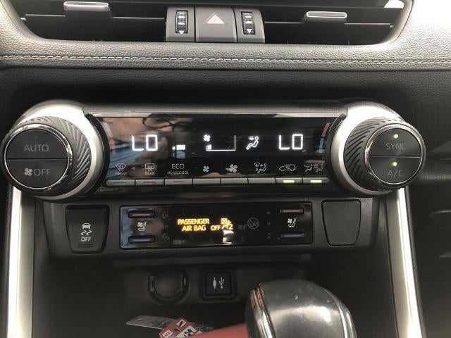 2019 Toyota RAV4 Hybrid Limited AWD (Natl)