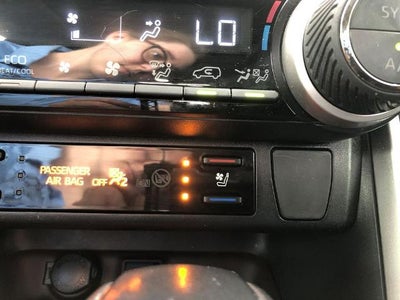 2019 Toyota RAV4 Hybrid Limited AWD (Natl)
