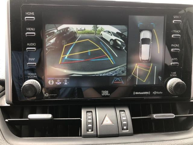 2019 Toyota RAV4 Hybrid Limited AWD (Natl)
