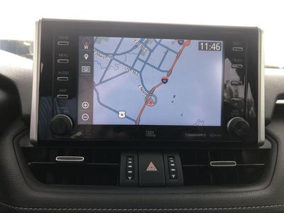 2019 Toyota RAV4 Hybrid Limited AWD (Natl)
