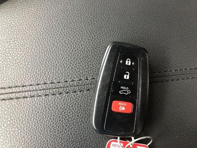 2019 Toyota RAV4 Hybrid Limited AWD (Natl)