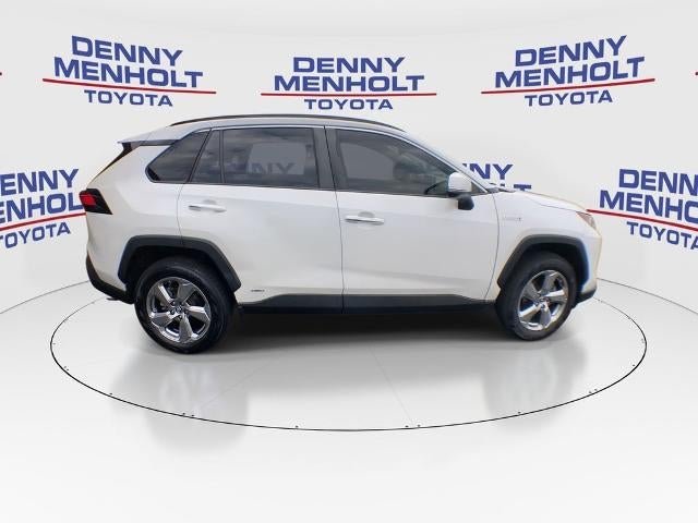 2019 Toyota RAV4 Hybrid Limited AWD (Natl)
