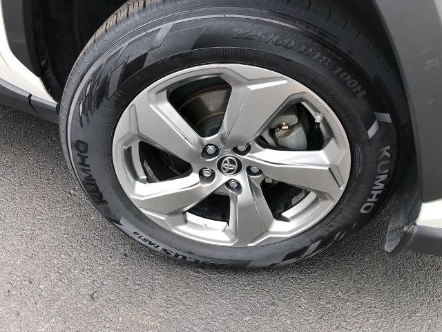 2019 Toyota RAV4 Hybrid Limited AWD (Natl)