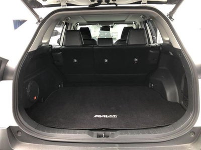 2019 Toyota RAV4 Hybrid Limited AWD (Natl)