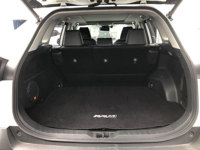 2019 Toyota RAV4 Hybrid Limited AWD (Natl)