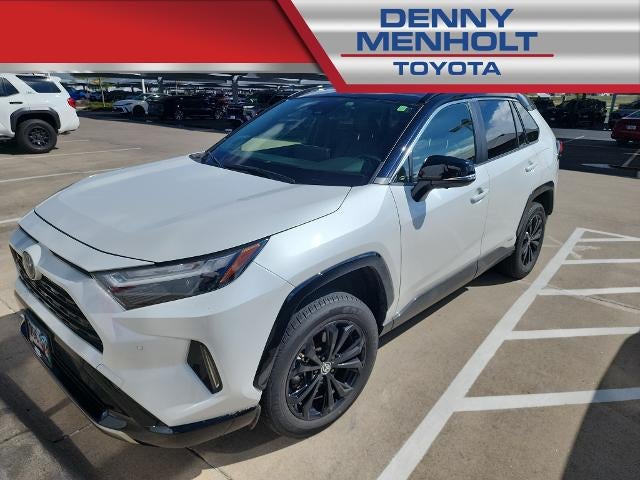 2023 Toyota RAV4 Hybrid XSE AWD (Natl)