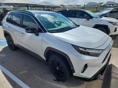 2023 Toyota RAV4 Hybrid XSE AWD (Natl)