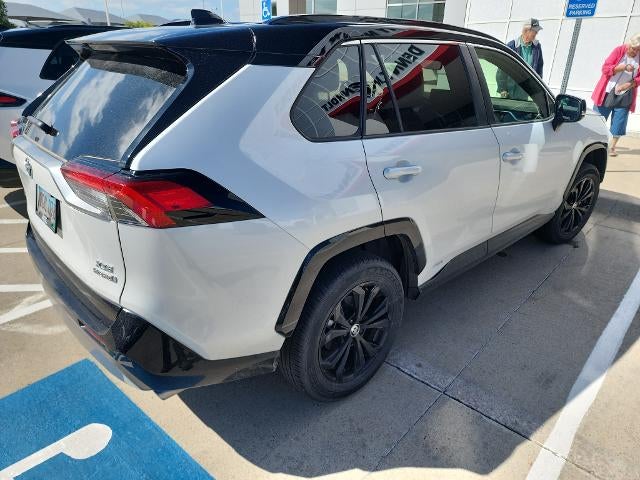 2023 Toyota RAV4 Hybrid XSE AWD (Natl)