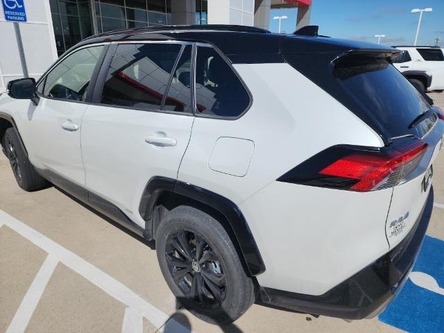 2023 Toyota RAV4 Hybrid XSE AWD (Natl)