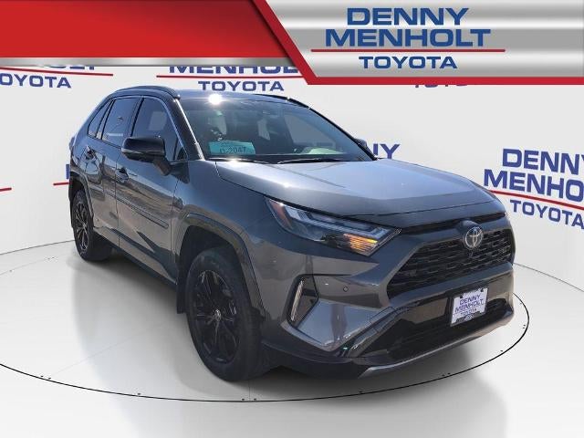 2024 Toyota RAV4 Hybrid XSE AWD (Natl)