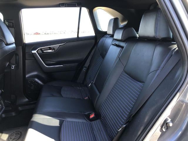 2024 Toyota RAV4 Hybrid XSE AWD (Natl)