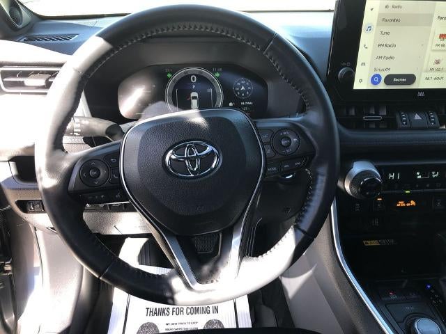 2024 Toyota RAV4 Hybrid XSE AWD (Natl)