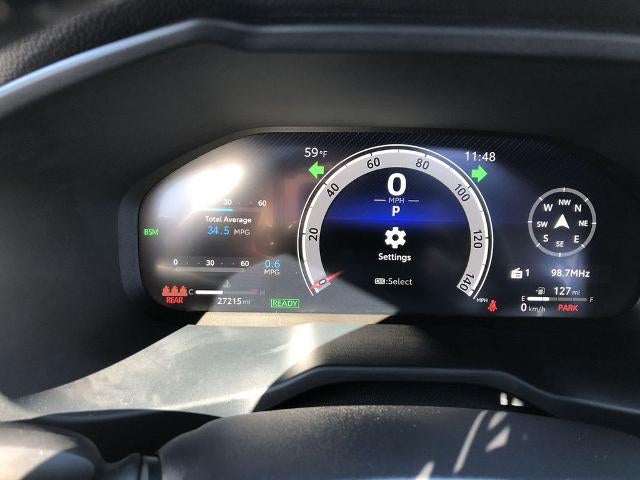 2024 Toyota RAV4 Hybrid XSE AWD (Natl)