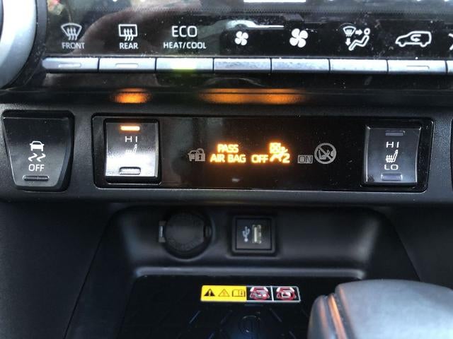 2024 Toyota RAV4 Hybrid XSE AWD (Natl)