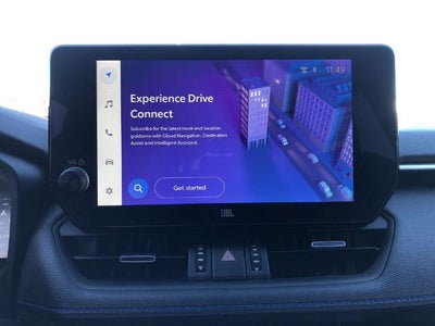 2024 Toyota RAV4 Hybrid XSE AWD (Natl)