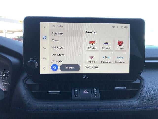 2024 Toyota RAV4 Hybrid XSE AWD (Natl)