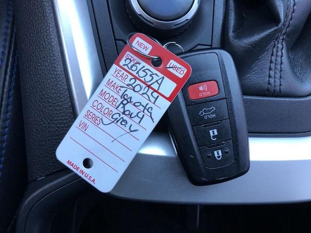 2024 Toyota RAV4 Hybrid XSE AWD (Natl)