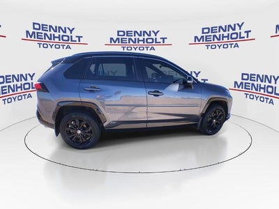 2024 Toyota RAV4 Hybrid XSE AWD (Natl)