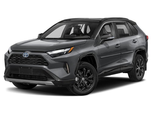 2024 Toyota RAV4 Hybrid XSE AWD (Natl)