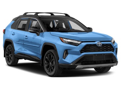 2024 Toyota RAV4 Hybrid XSE AWD (Natl)