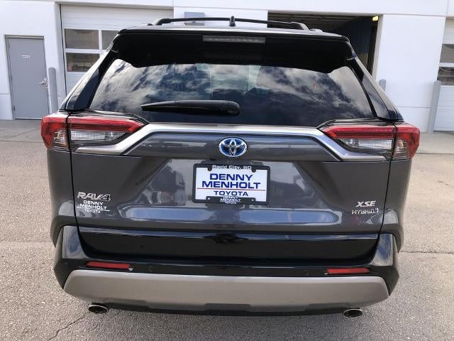 2024 Toyota RAV4 Hybrid XSE AWD (Natl)