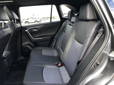 2024 Toyota RAV4 Hybrid XSE AWD (Natl)