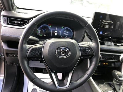 2024 Toyota RAV4 Hybrid XSE AWD (Natl)