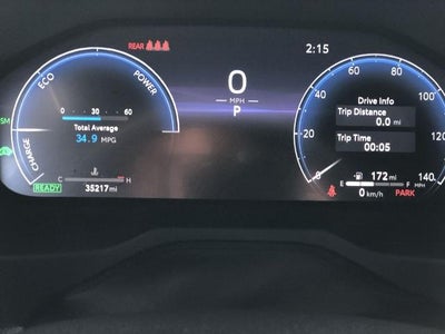 2024 Toyota RAV4 Hybrid XSE AWD (Natl)